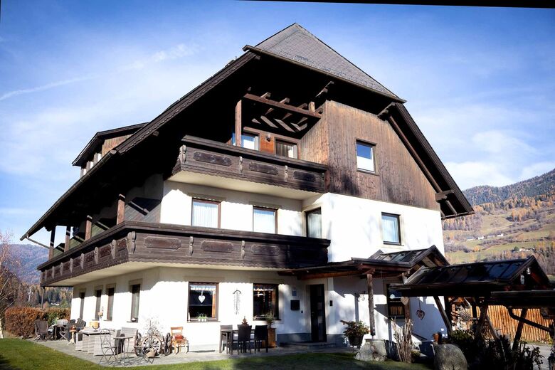 Pension-Ferienwohnungen Mayer
