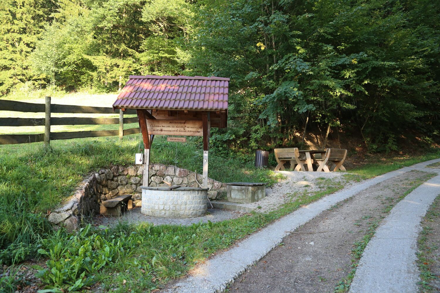 St. Georgen an der Leys