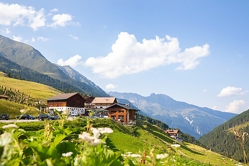 Alpengasthof Praxmar - Tirol, 3 Nächte ab € 294