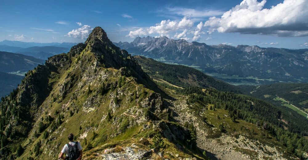 Spring Trail (no. 4)  Tours in Schladming-Dachstein