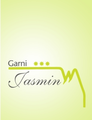 Логотип Pension Garni Jasmin