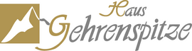 Logotip Haus Gehrenspitze