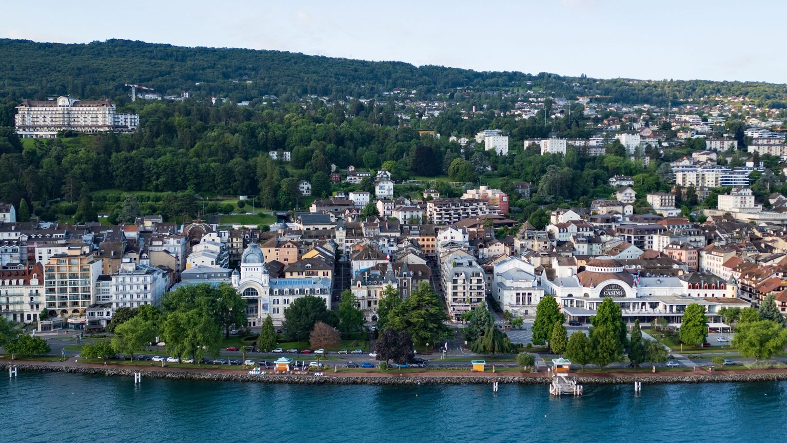Évian-Les-Bains