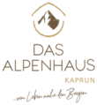 Logotipo Das Alpenhaus Kaprun
