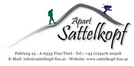 Logo Apart Sattelkopf