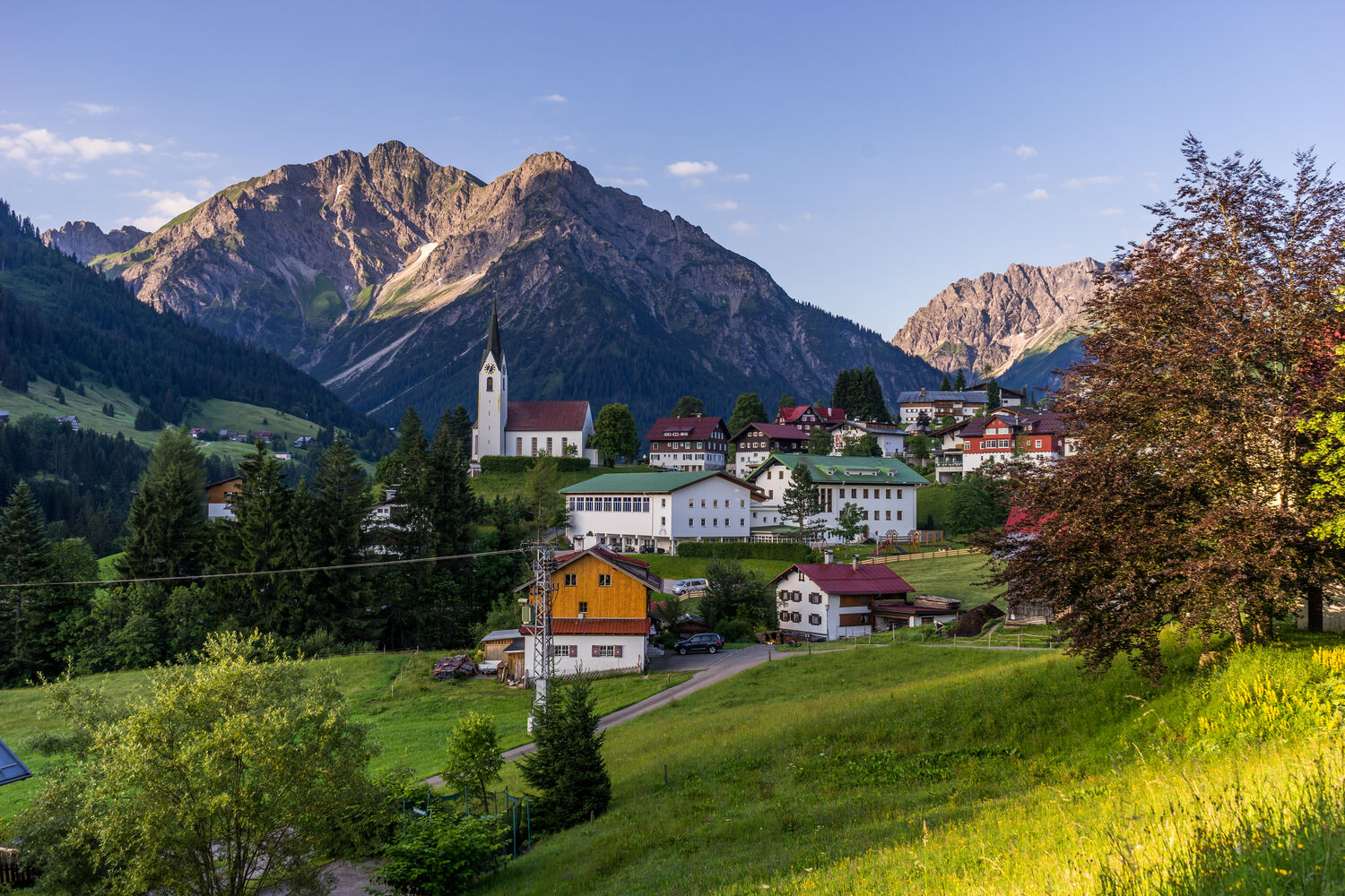 Hirschegg