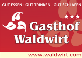 Logo Gasthof Waldwirt
