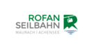 Logo Rofan - Seilbahn Bergstation