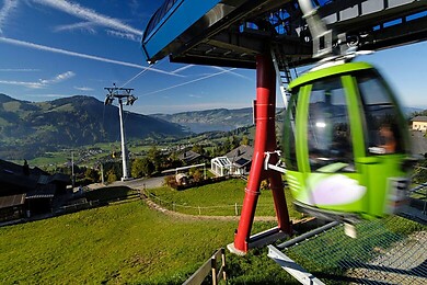 Sattel Hochstuckli