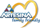 Logotyp Artesina / Mondolè Ski