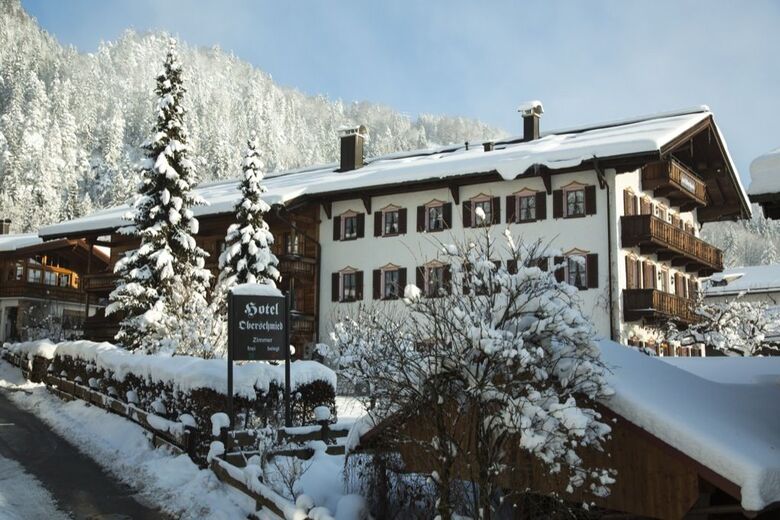 Hotel Oberschmied
