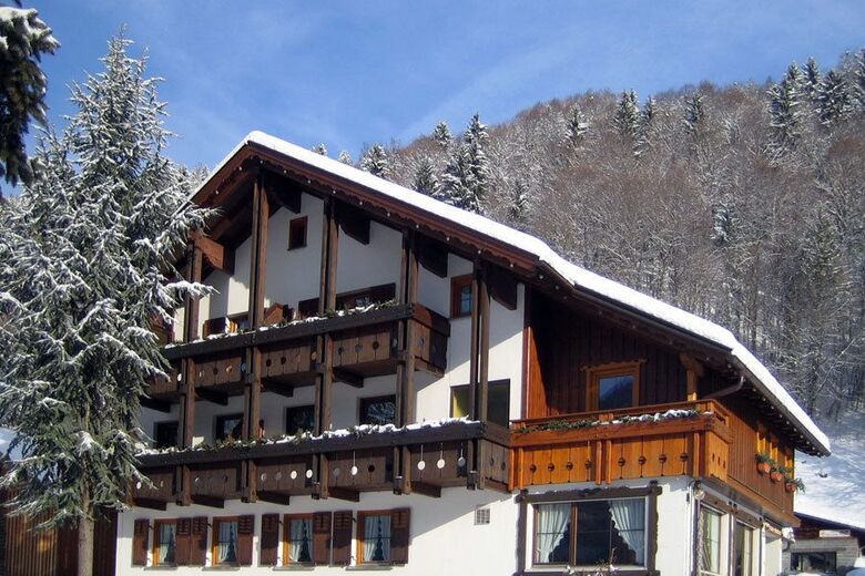 Pension Monteneu - Appartement