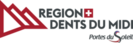 Logotipo Région Dents du Midi