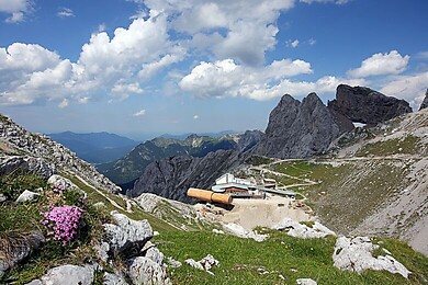 Alpenwelt Karwendel