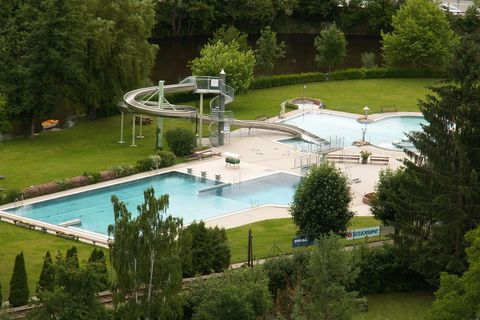 Sport- und Erlebnisbad Gars am Kamp