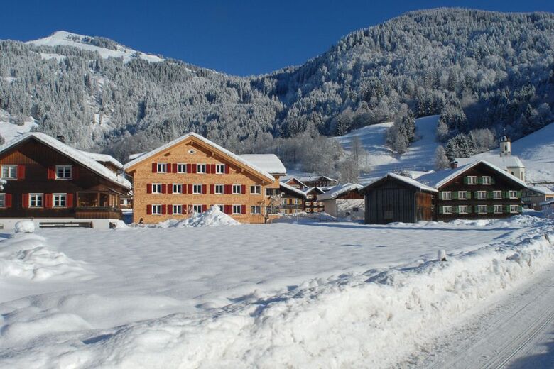 Alpen Apart Haus Annelies