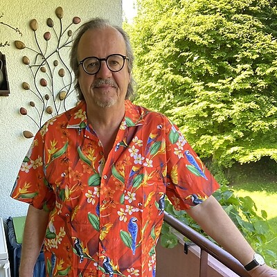 Awatar z Gerfried Wagner