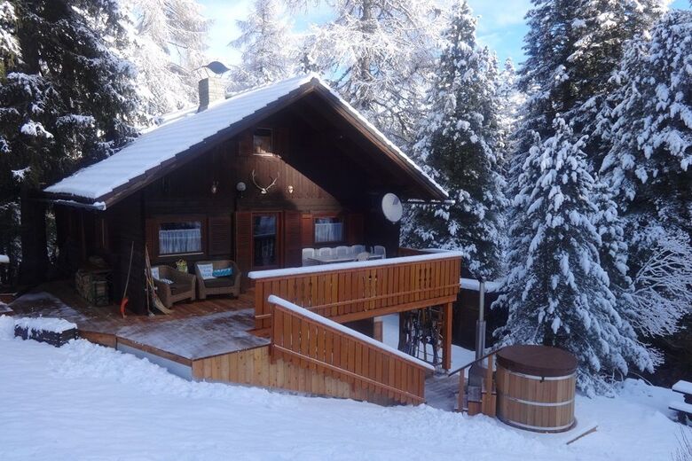 Wastian`s Almhütte