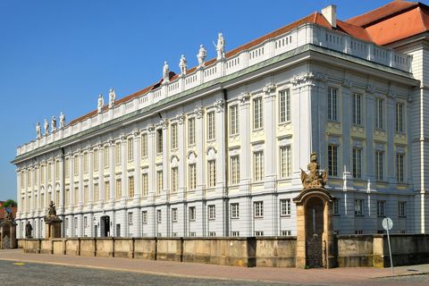 Markgräfliche Residenz