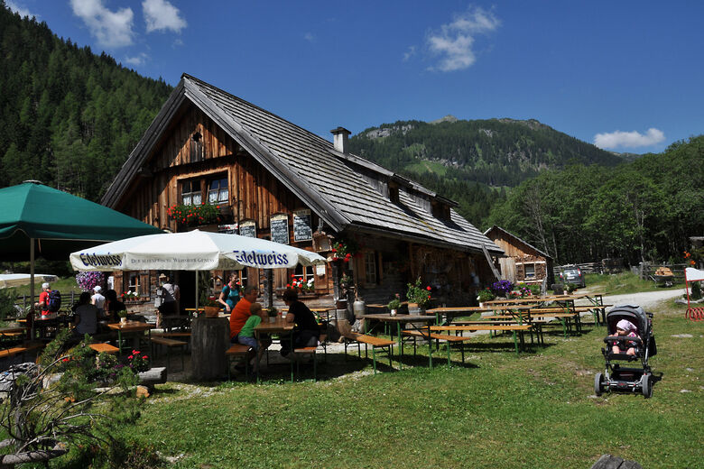 Granglerhütte