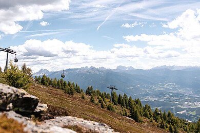 Gitschberg - Jochtal