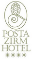 Logotip Posta Zirm Hotel