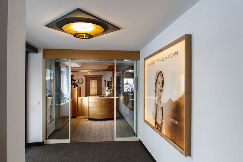Hotel Alpenfrieden