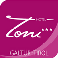 Logotipo Hotel Toni