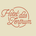 Logotyp Hotel Das Zentrum