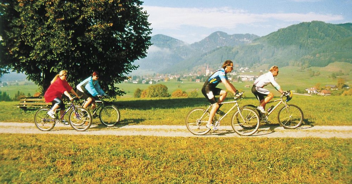 Seebergradweg - BERGFEX - Radfahren - Tour Steiermark