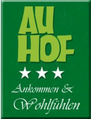 Логотип Hotel Auhof