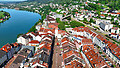 Región de verano