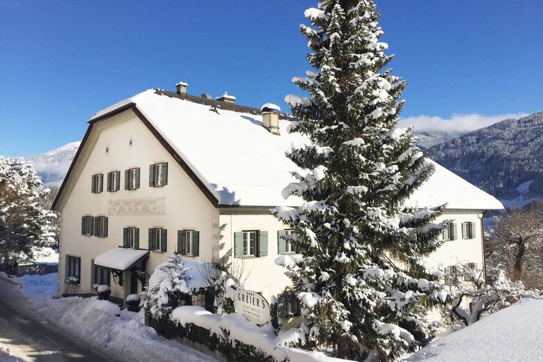 Appartements Greier