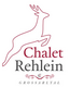 Logotyp von Chalet Rehlein