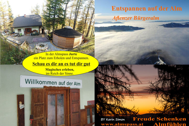 Almspasshütte