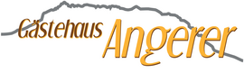 Logo Gästehaus Angerer