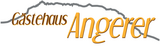 Logo da Gästehaus Angerer