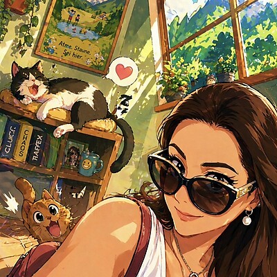 Avatar von Dorisdiwa
