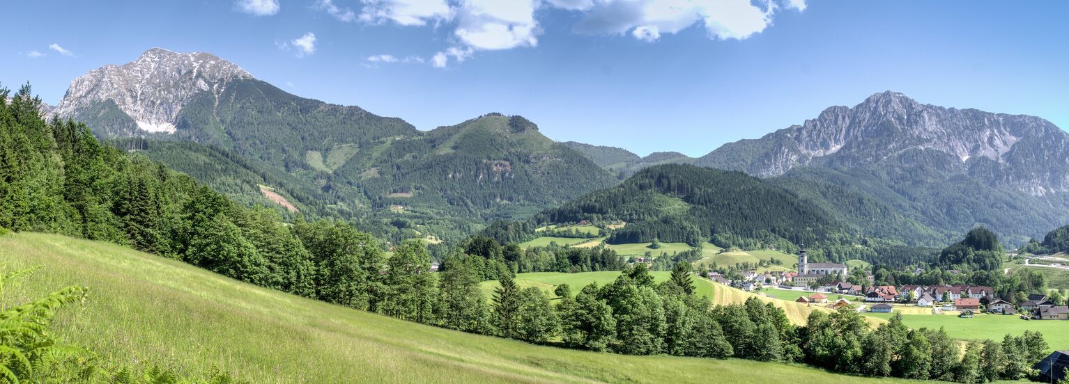 Spital am Pyhrn - Wurzeralm