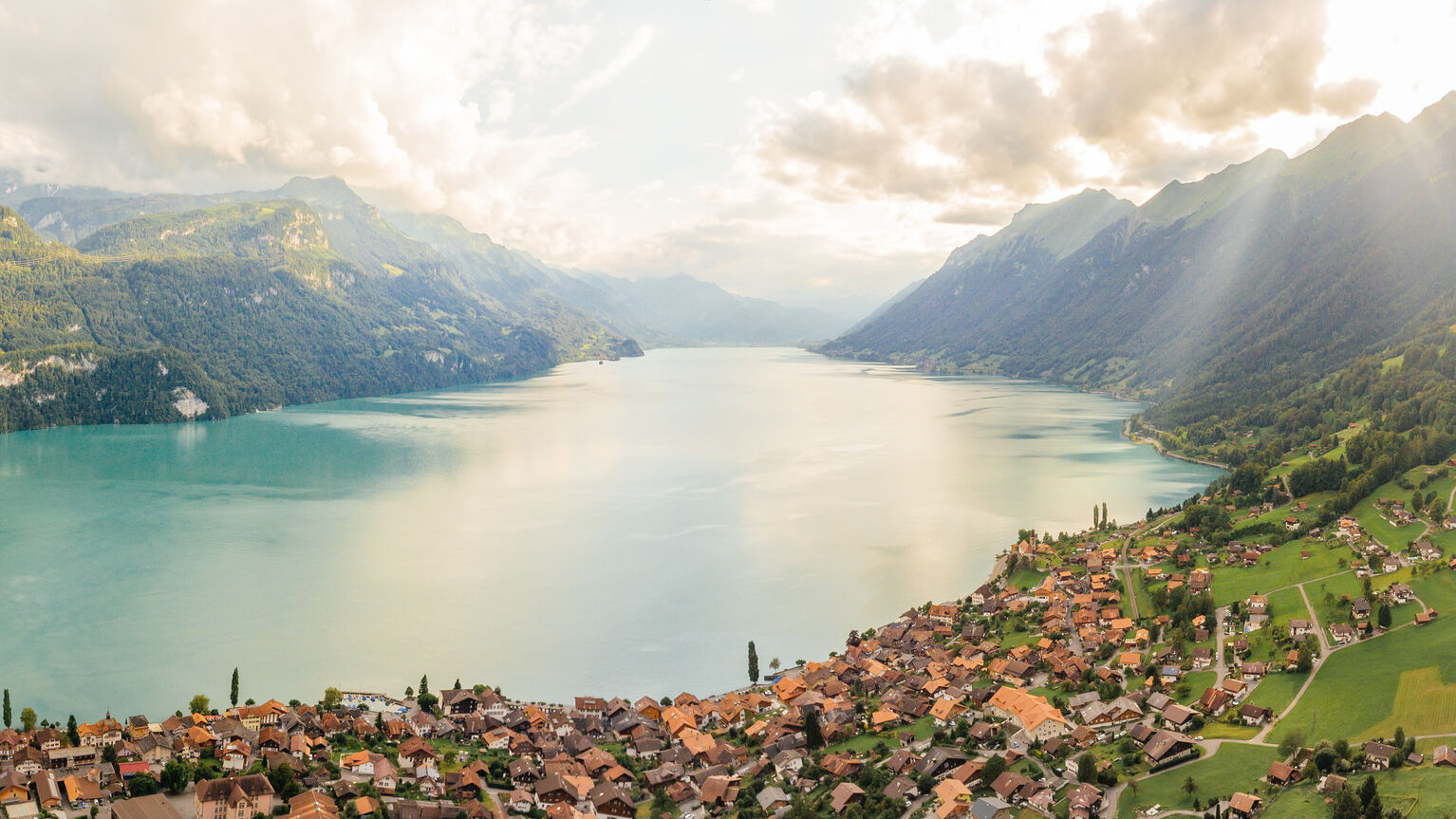 Brienz - Axalp