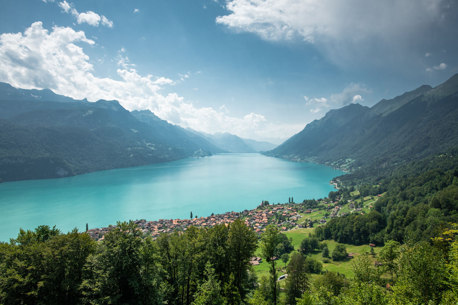 Brienz - Axalp