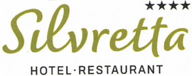 Logo Hotel Silvretta