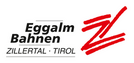 Logo Eggalm Bahnen / Tux-Lanersbach / Zillertal