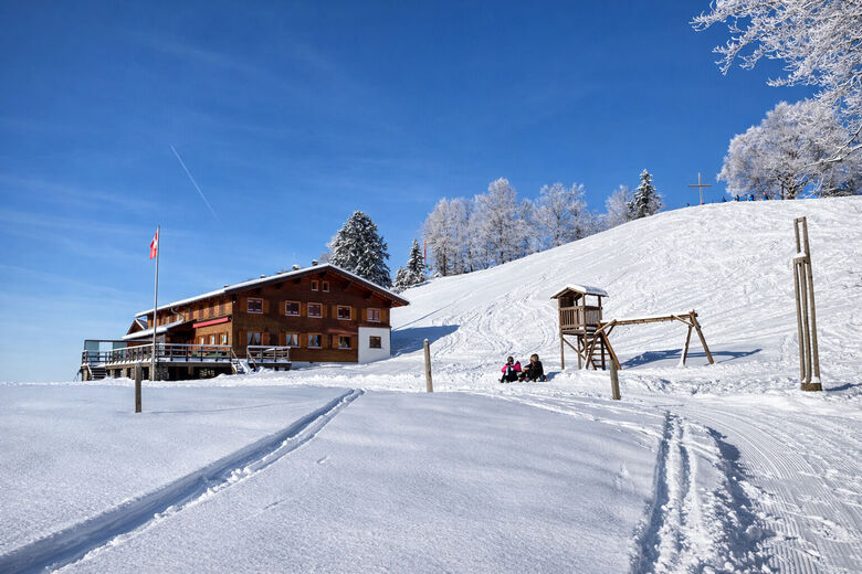 Alpengasthof Brüggele