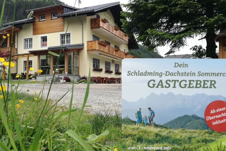 Familien & Wander-Pension Purkhardt