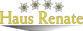 Logo Appartementhaus Renate