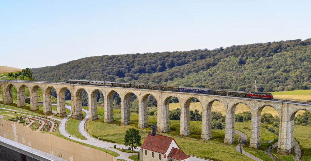 BERGFEX-Sehenswürdigkeiten - Modellbundesbahn - Brakel - Ausflugsziel ...