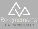 Logotyp Bergmomente Apartments