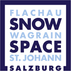 Logotipo snow space Salzburg / Shuttleberg / Zauchensee