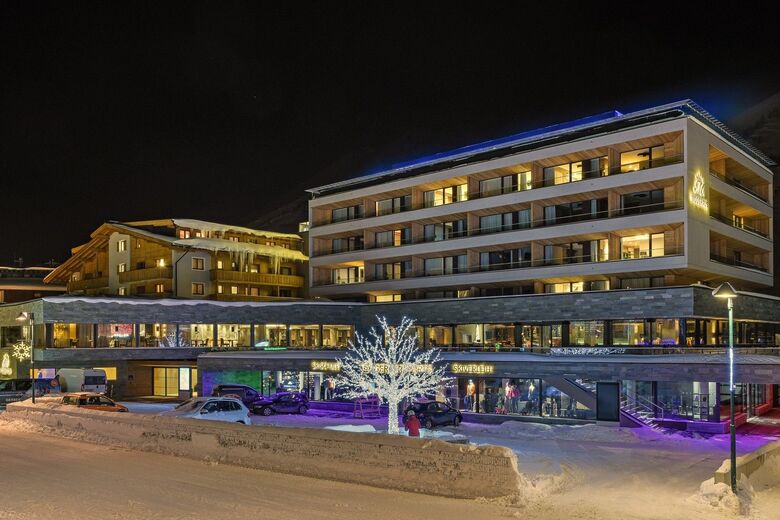 Mooshaus Winterresort